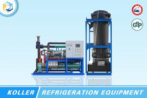 TV100 Tube Ice Machine, Ice Tube Maker