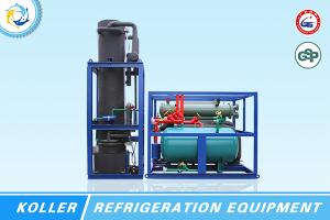 TV150 Tube Ice Machine, Ice Tube Maker
