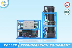 TV200 Tube Ice Machine, Ice Tube Maker
