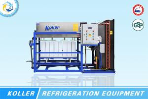 DK15 Auto Ice Block Machine