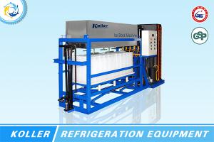 DK20 Auto Ice Block Machine