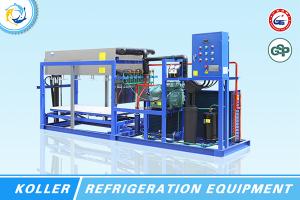 DK30 Auto Ice Block Machine