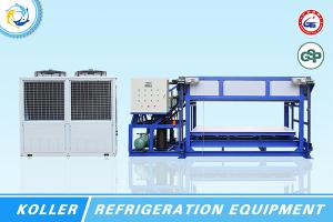 DK50 (Air Cooling) Auto Ice Block Machine