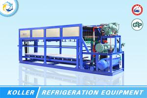 DK50 (Water Cooling) Auto Ice Block Machine