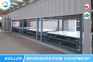 DK200 Auto Ice Block Machine