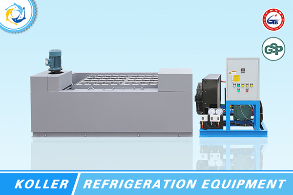  MB06 Ice Block Machine 