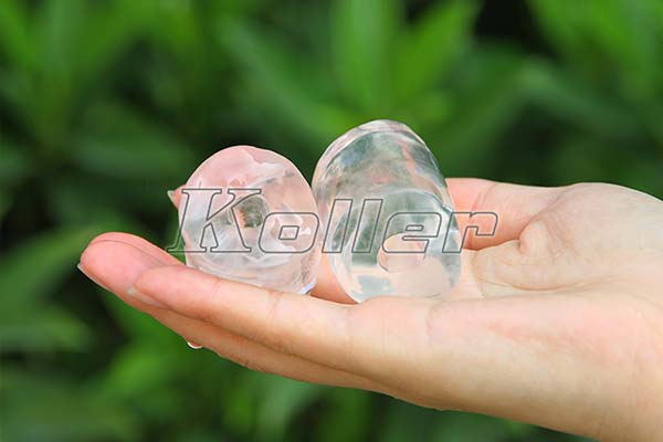  CV1000 Ice Cube Machine, Ice Cube Maker 