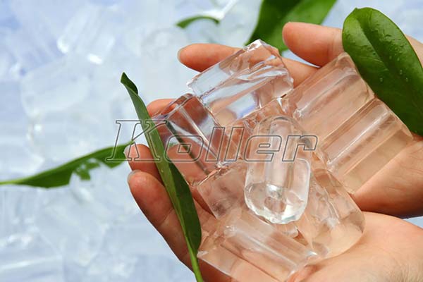 CV1000 Ice Cube Machine, Ice Cube Maker 
