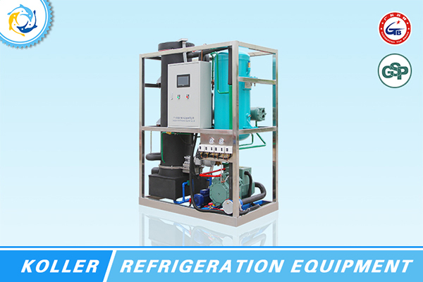  TV20 Tube Ice Machine, Ice Tube Machine 