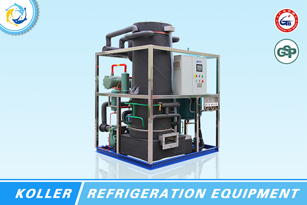  TV80 Tube Ice Machine, Ice Tube Maker 