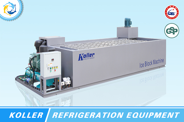  MB30 Ice Block Machine 