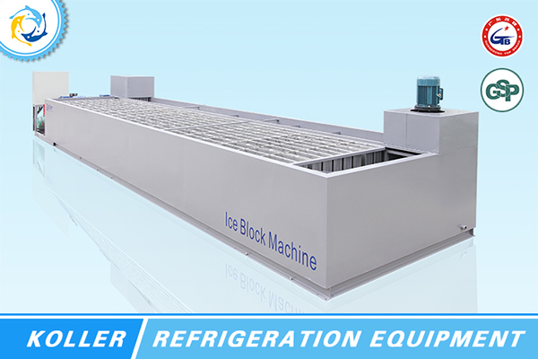  MB150 Ice Block Machine 