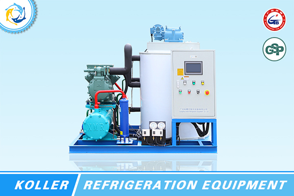 Flake Ice Maker