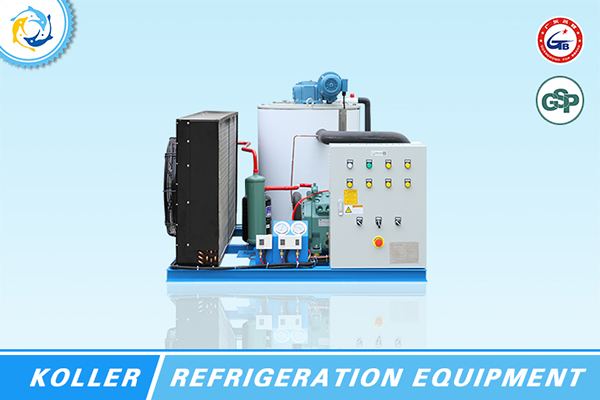 Flake Ice Maker