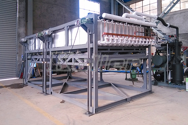 Auto Ice Block Machine