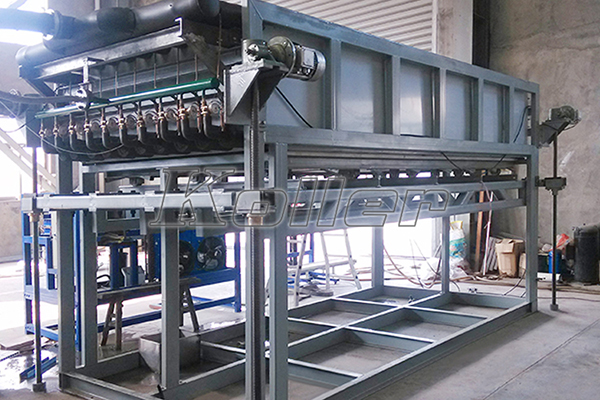 Auto Ice Block Machine