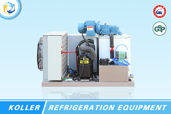 Flake Ice Maker