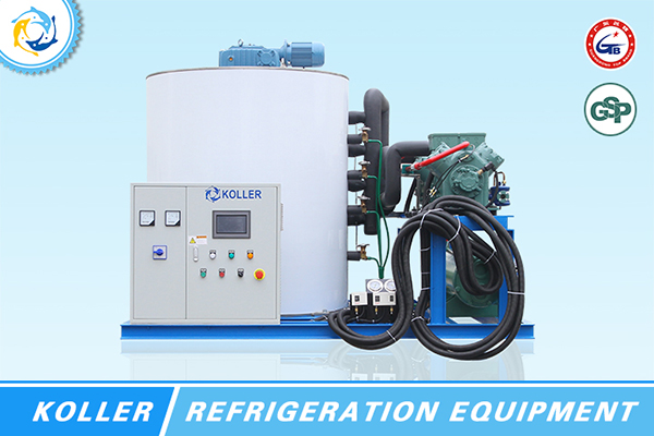 Flake Ice Maker