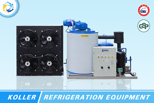 Flake Ice Maker