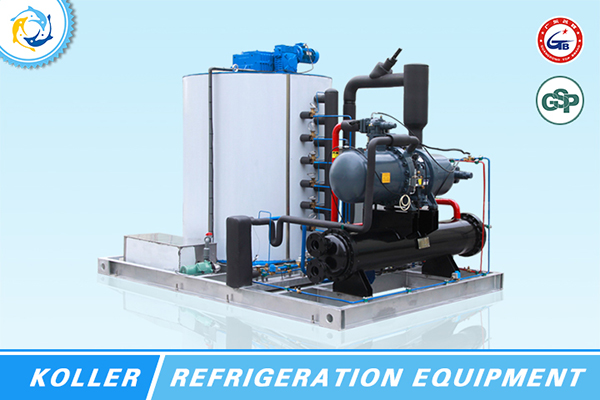 Flake Ice Maker