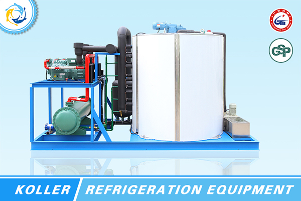 Flake Ice Maker