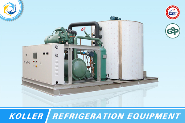 KP400 Flake Ice Machine 