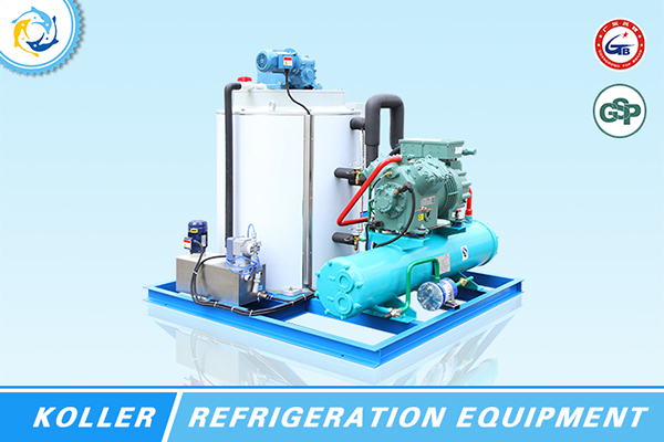Flake Ice Maker
